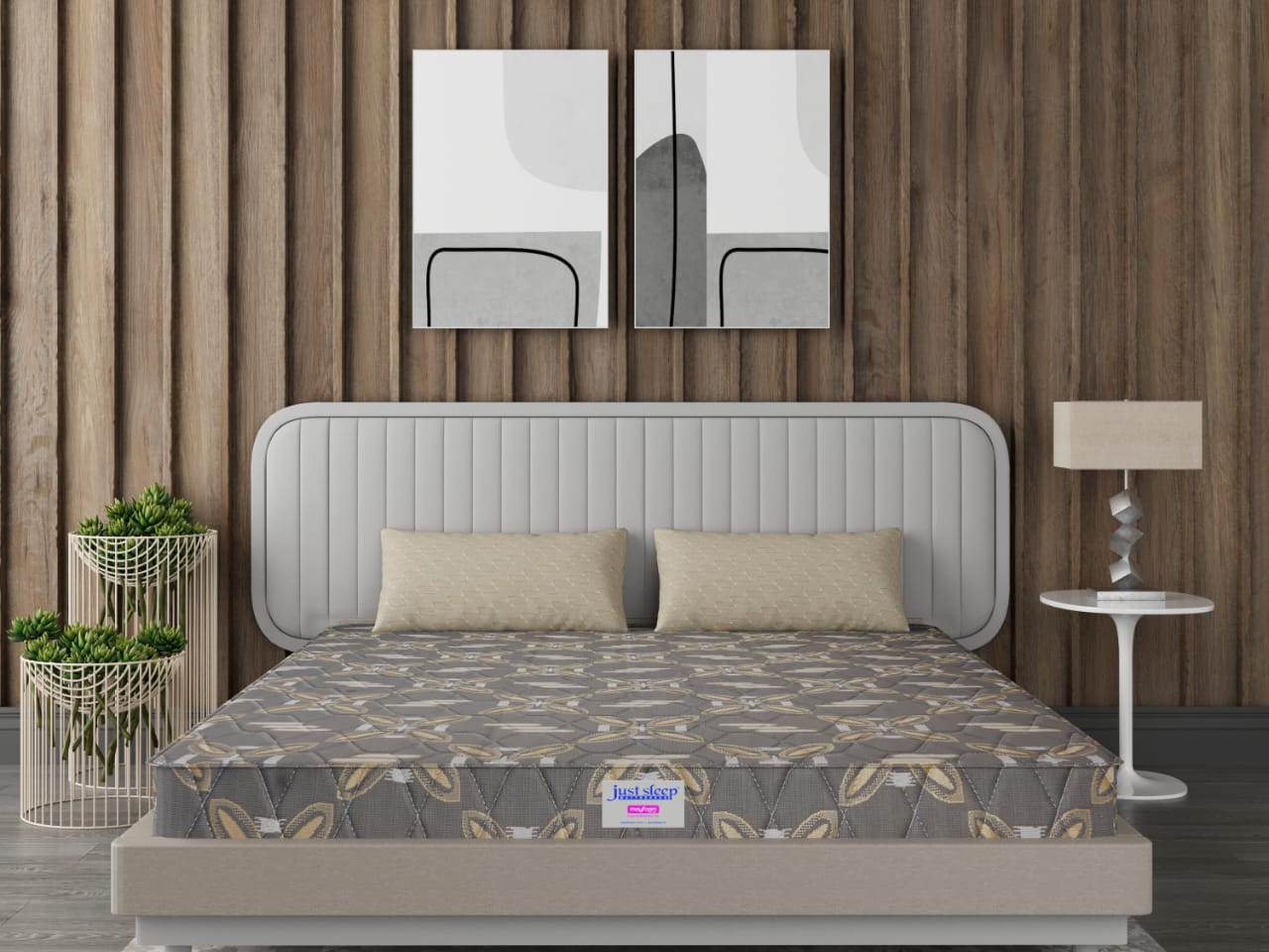 Just Sleep Orthomax 6