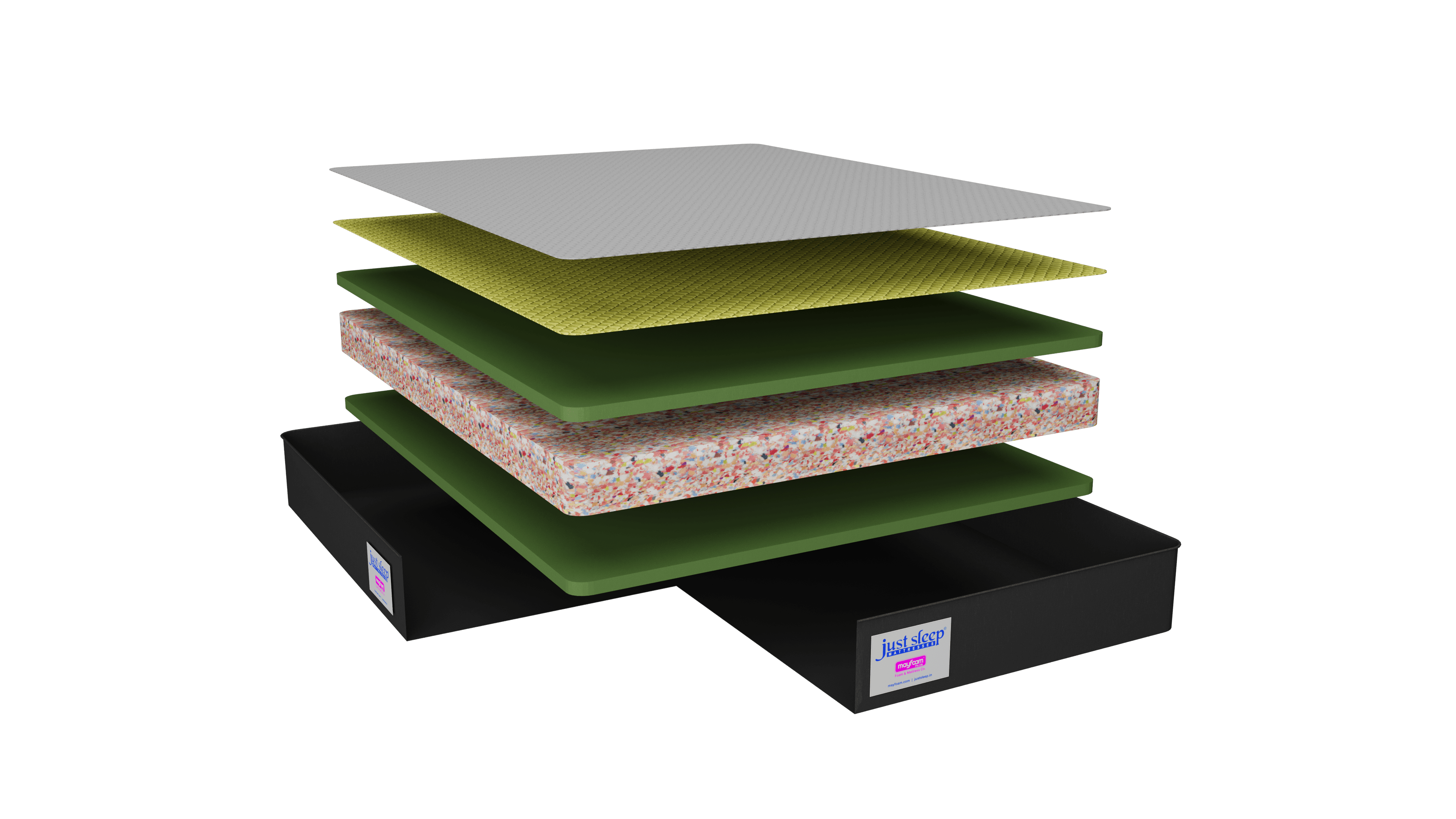 Just Sleep Orthomax 5