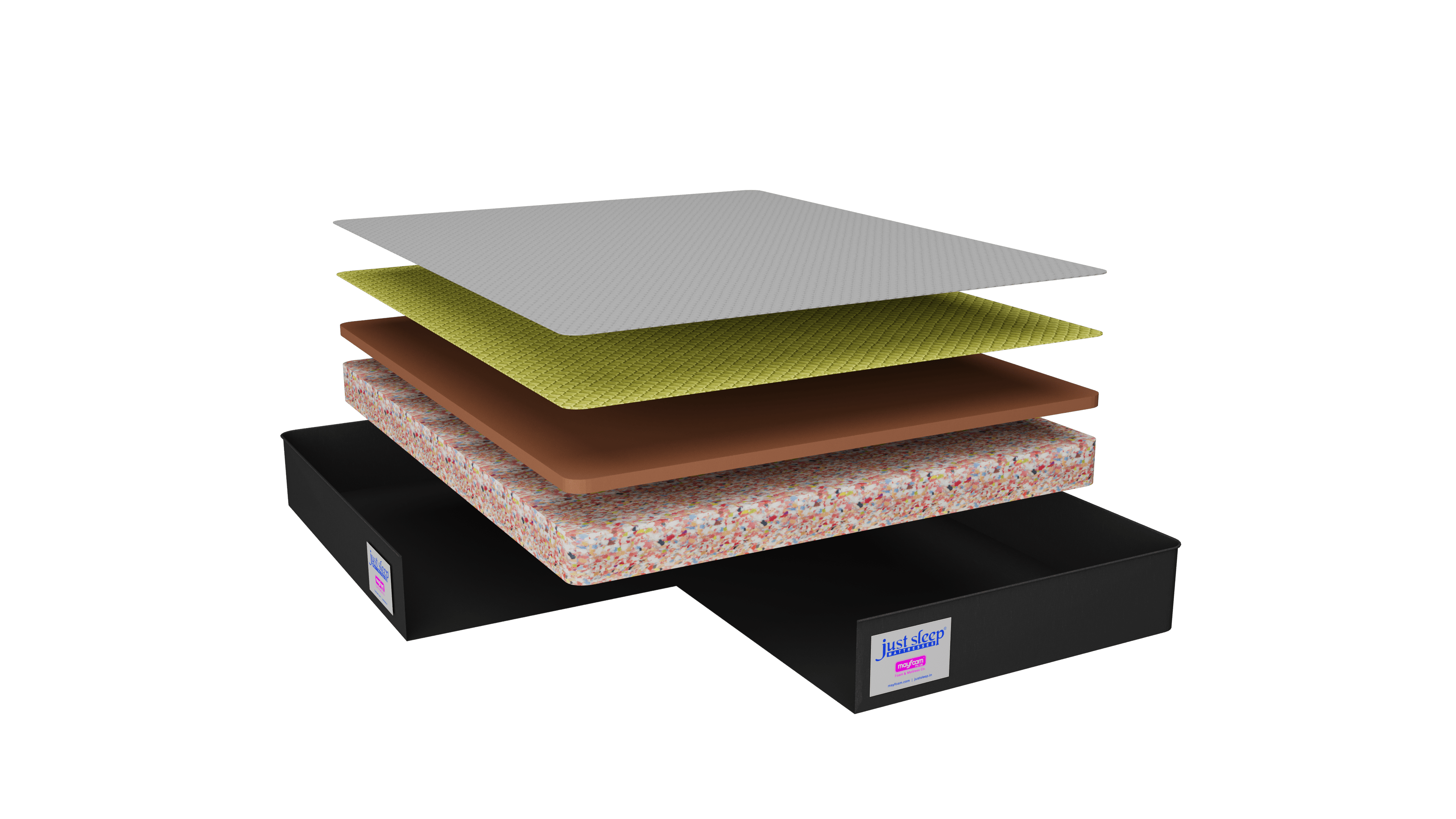 Just Sleep Ortho-Uno 4