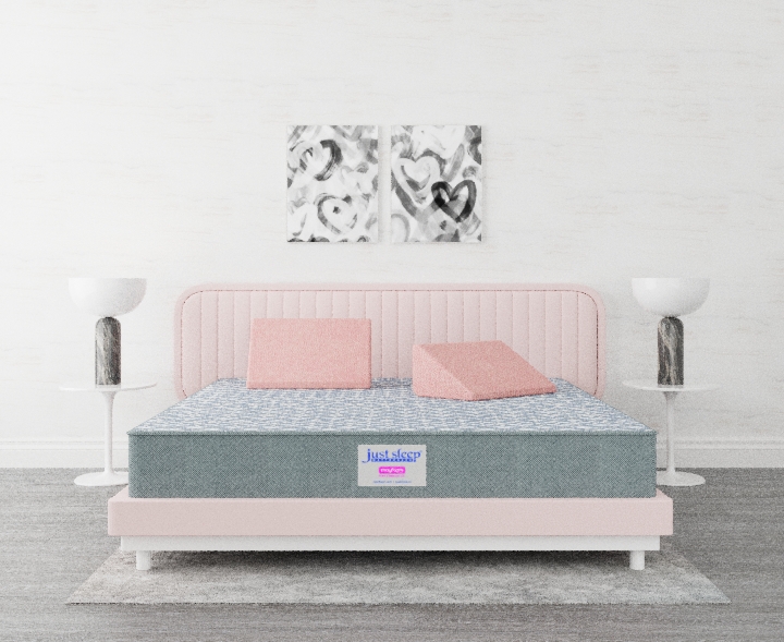 Just Sleep Latex Ortho-X 4