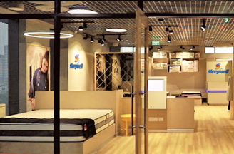 JustSleep Store