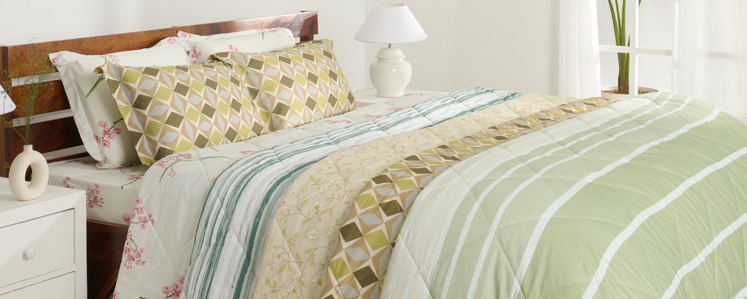 Sleep isn’t one-size-fits-all. It’s Just Sleep.